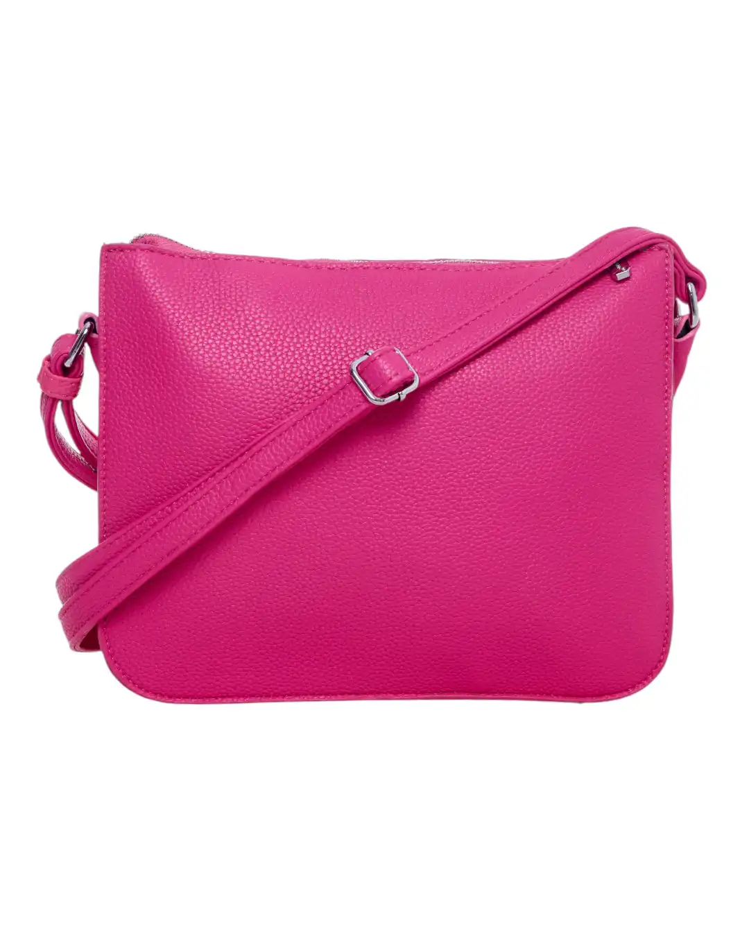 Τσάντα χιαστή YM-74 - Φούξ