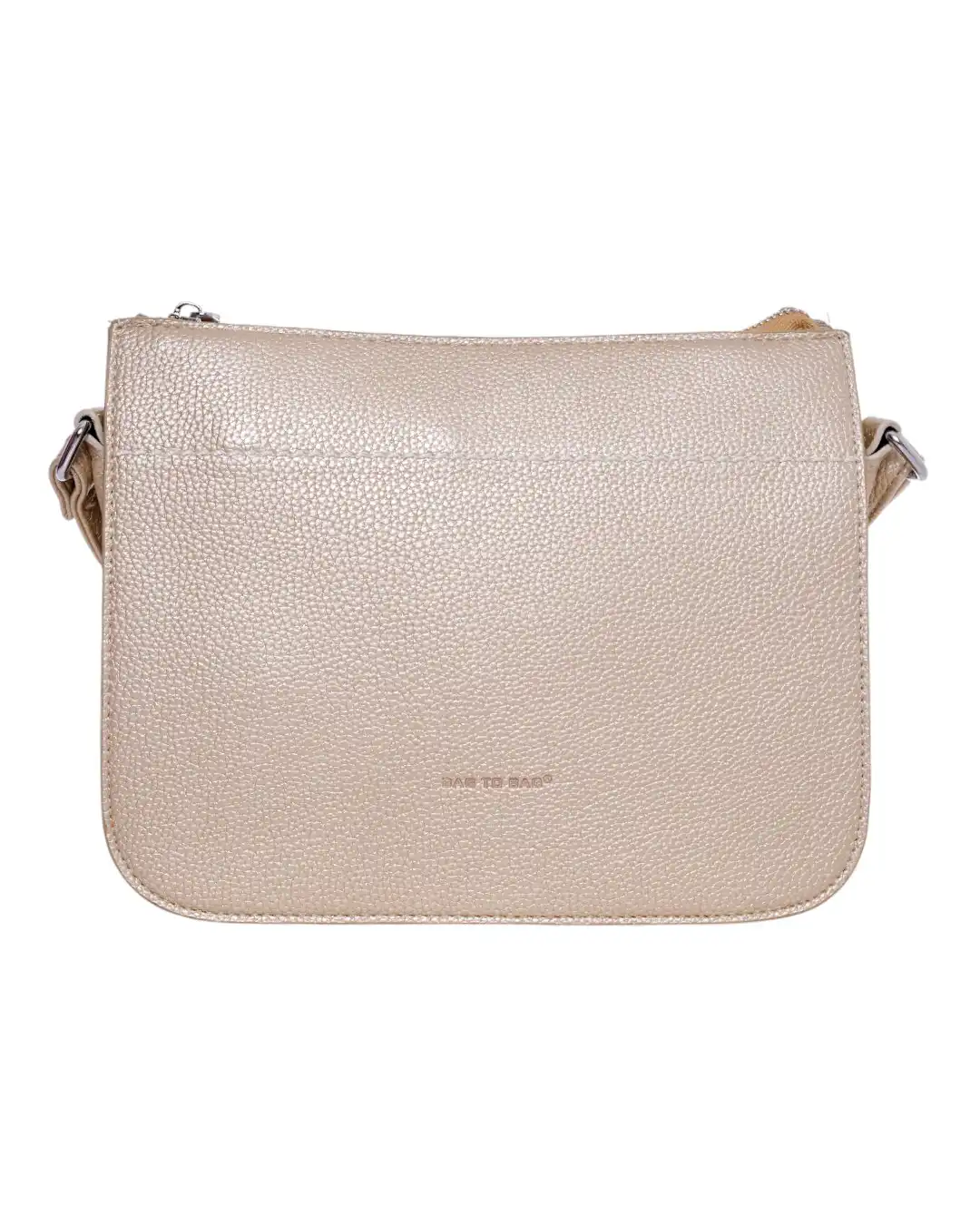 Τσάντα χιαστή YM-74 – Χρυσό