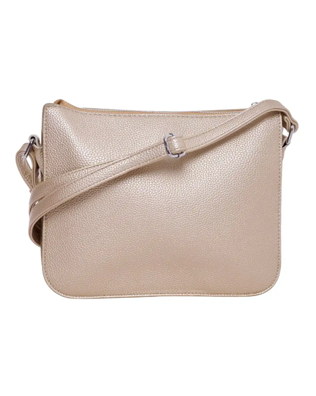 Τσάντα χιαστή YM-74 - Χρυσό