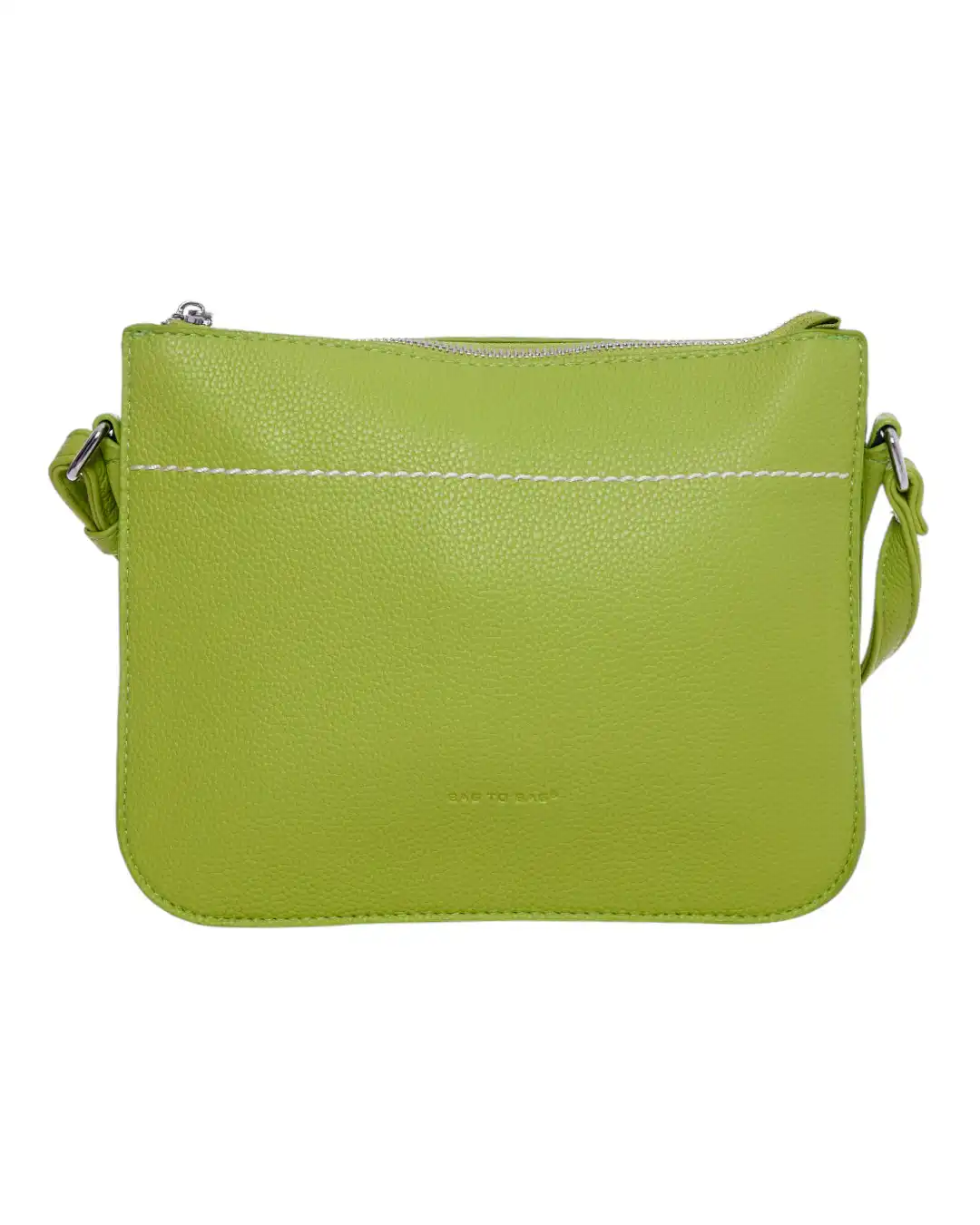 Τσάντα χιαστή YM-74 – Ανοιχτό Πράσινο