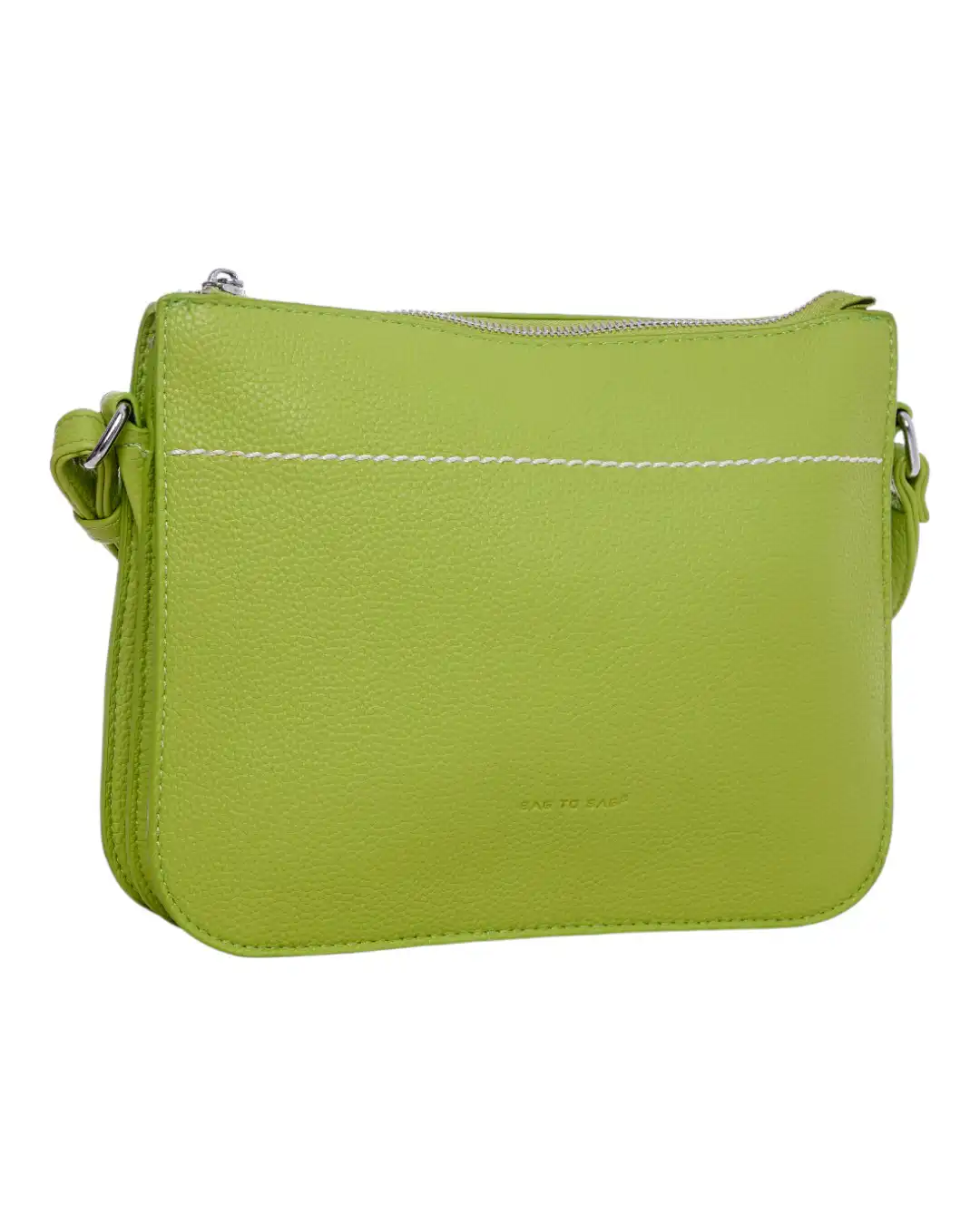 Τσάντα χιαστή YM-74 – Ανοιχτό Πράσινο