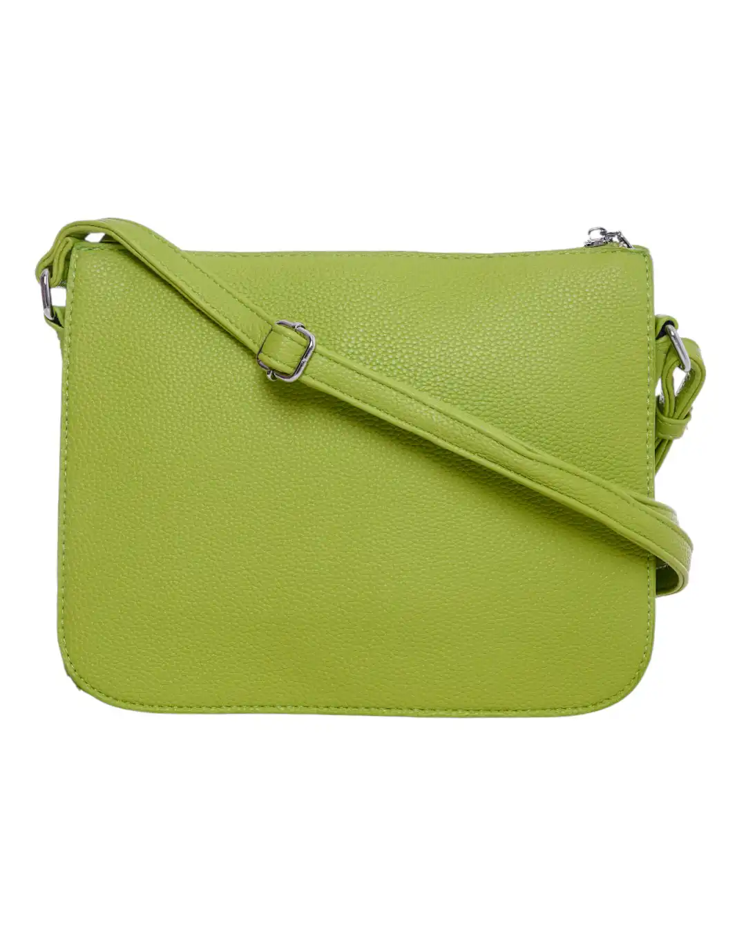 Τσάντα χιαστή YM-74 - Ανοιχτό Πράσινο