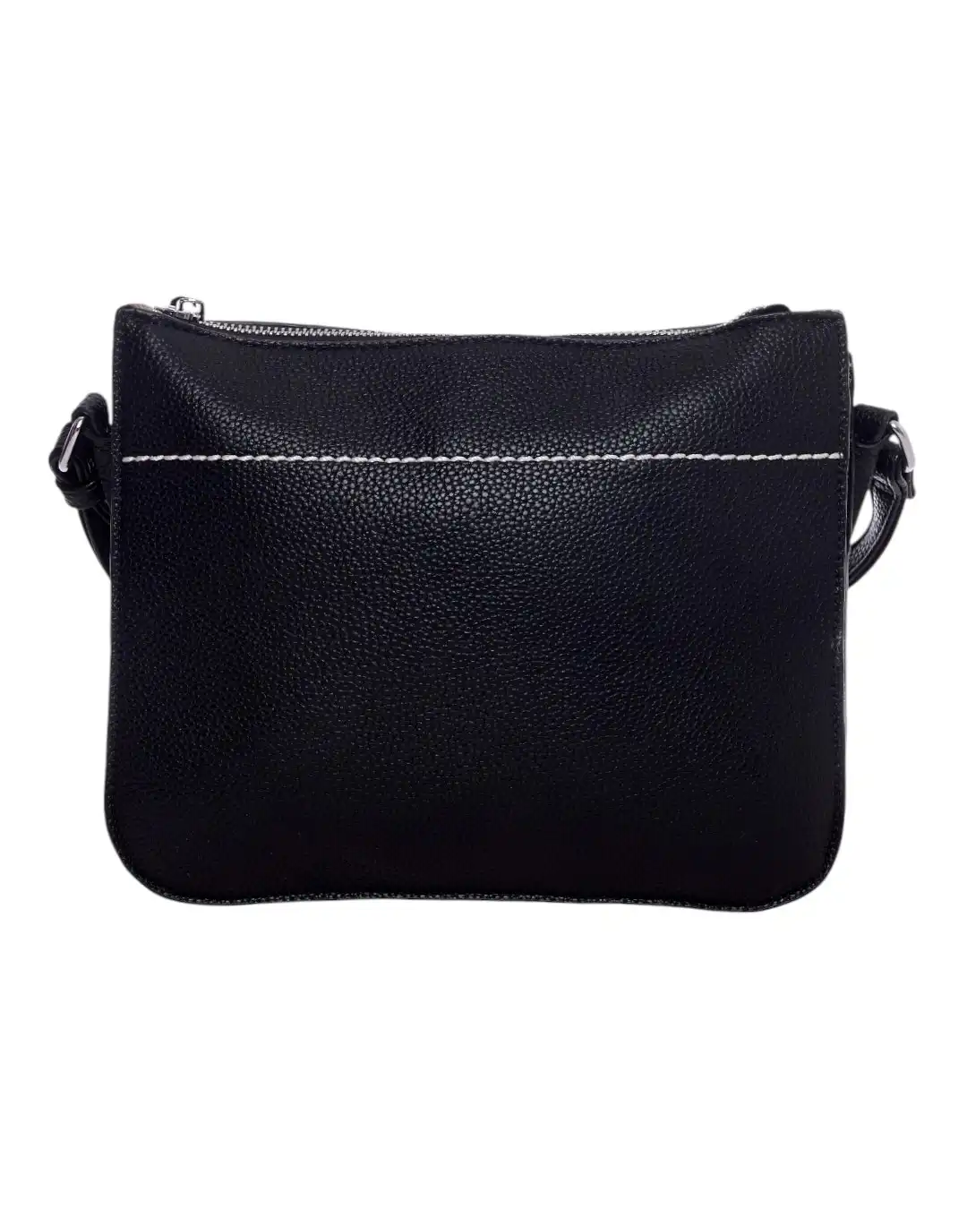 Τσάντα χιαστή YM-74 – Μαύρο