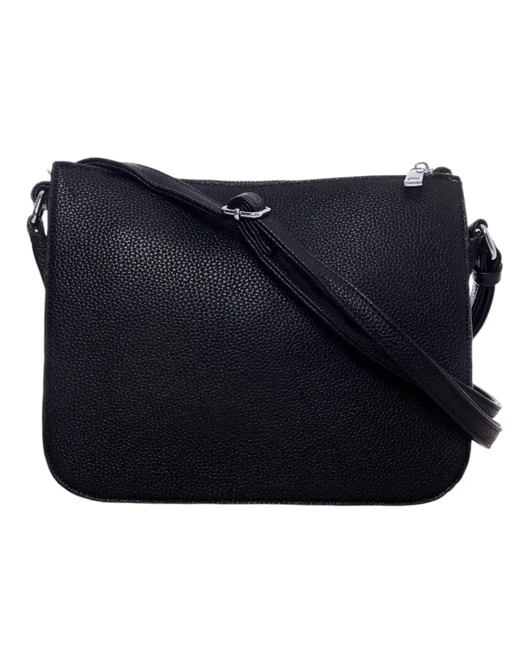 Τσάντα χιαστή YM-74 - Μαύρο