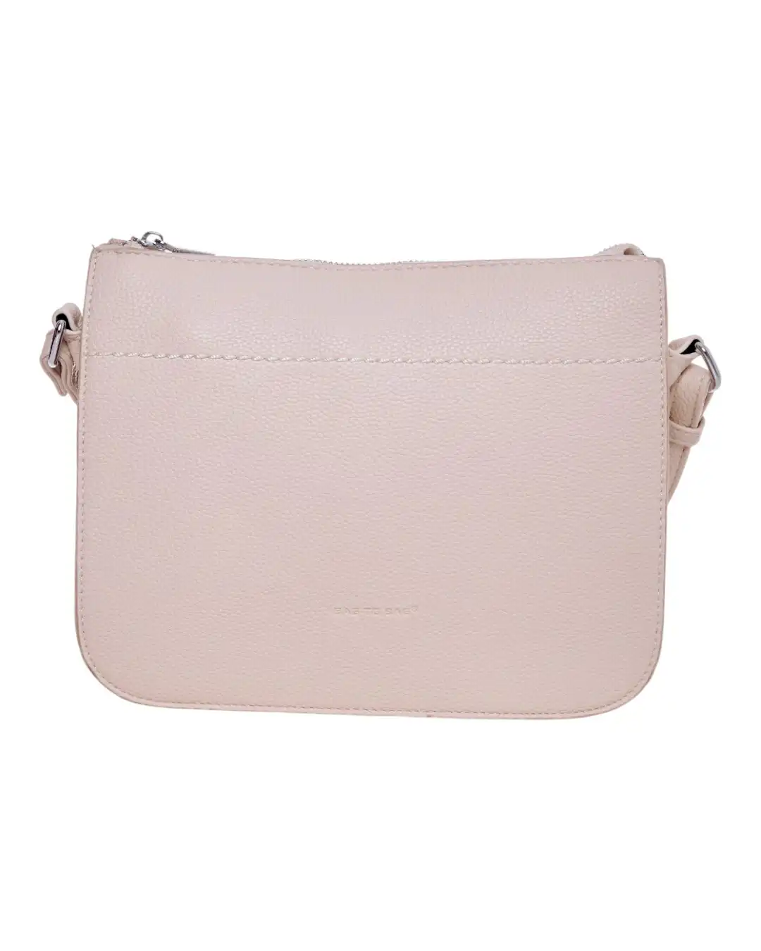 Τσάντα χιαστή YM-74 – Μπέζ