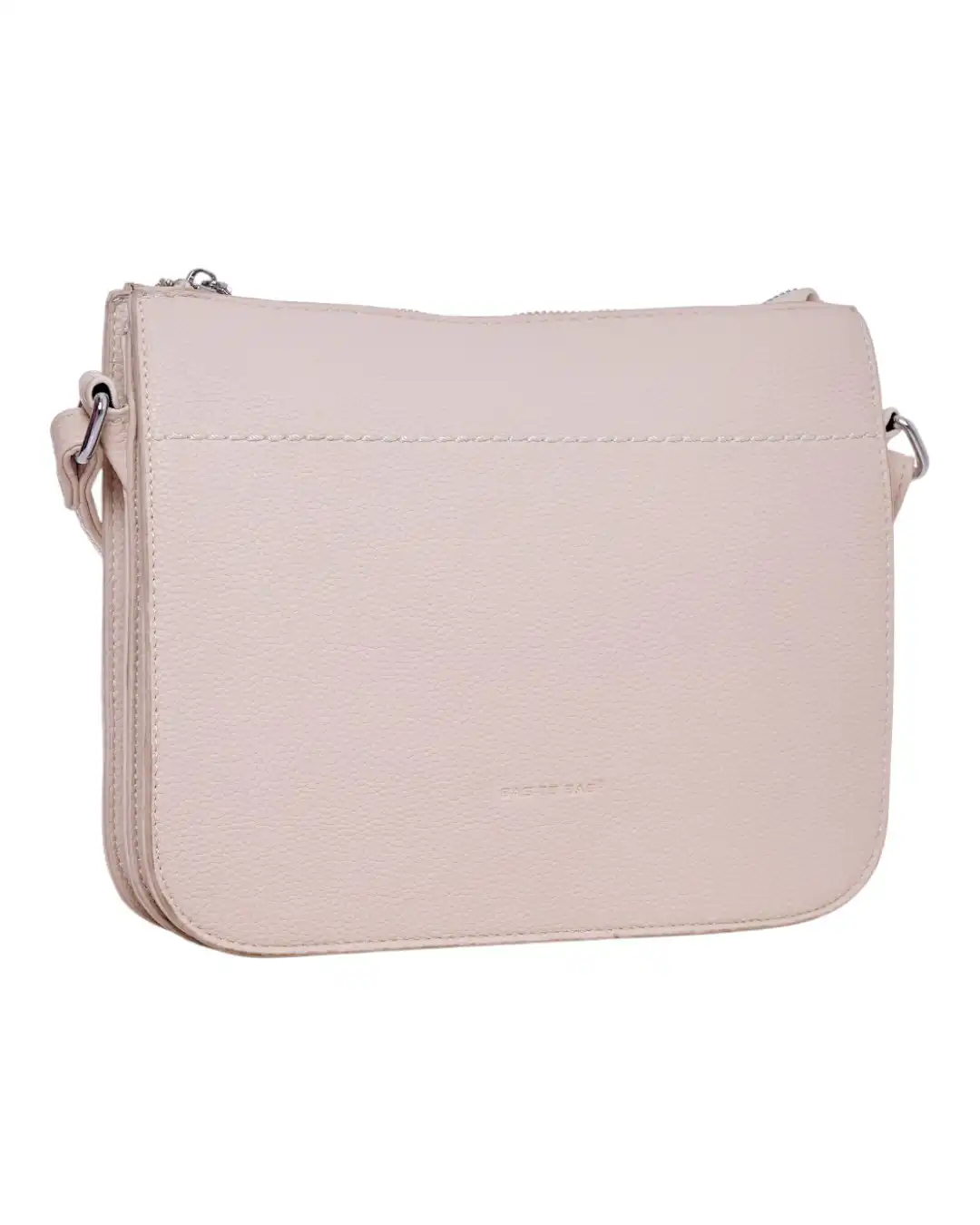 Τσάντα χιαστή YM-74 – Μπέζ