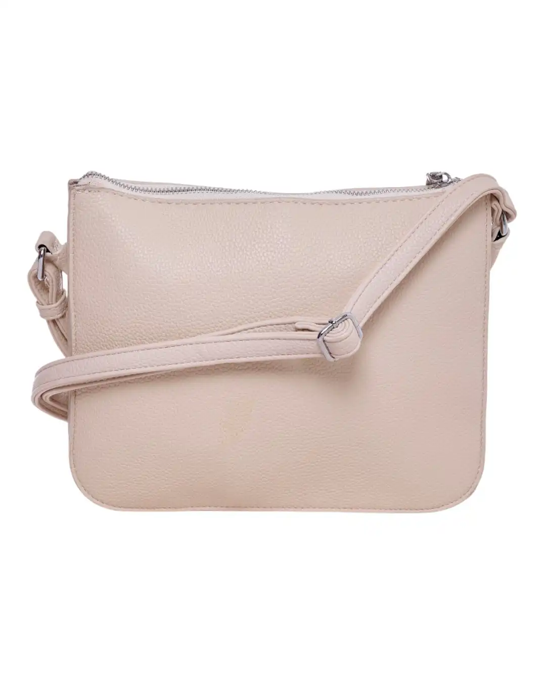 Τσάντα χιαστή YM-74 - Μπέζ