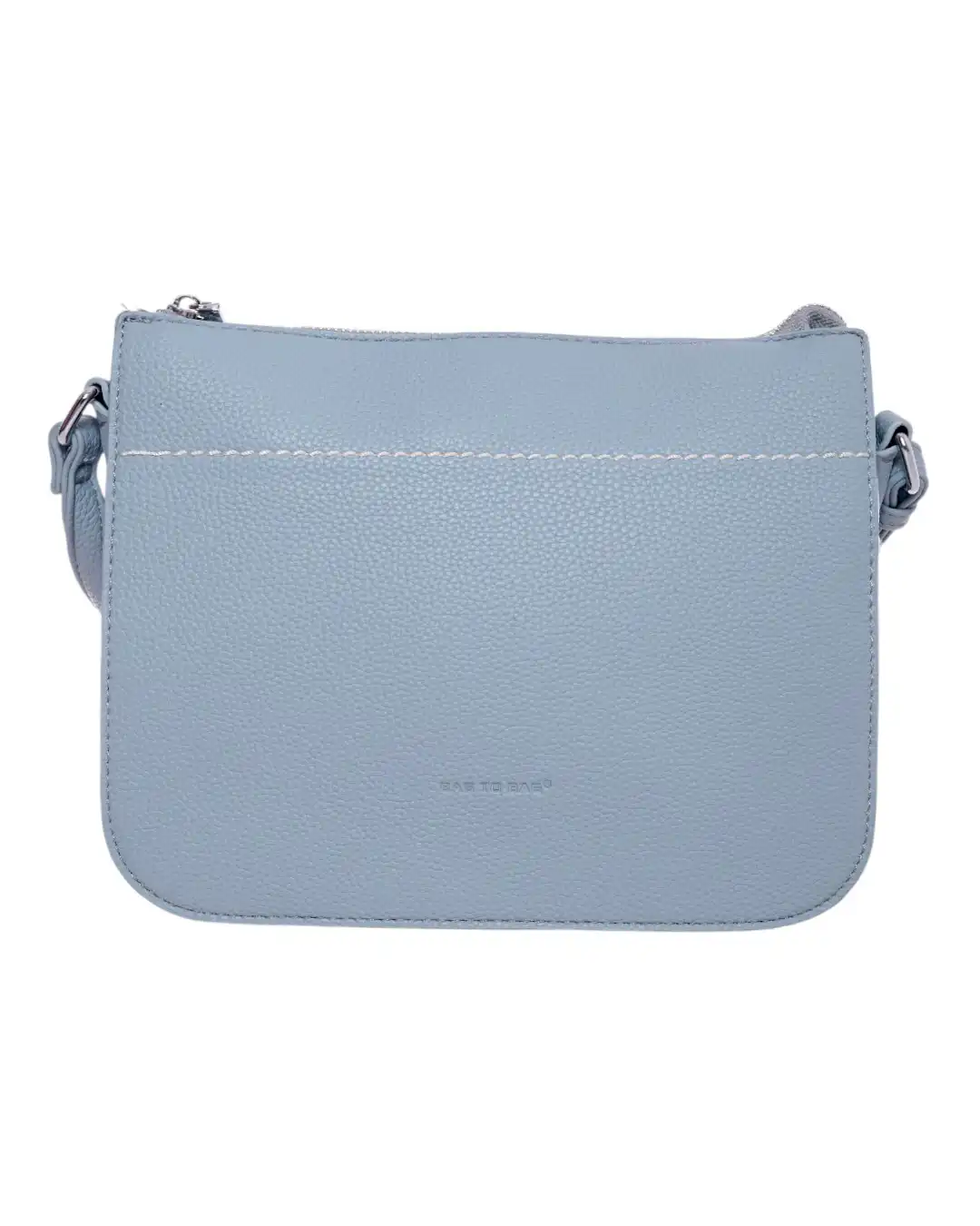 Τσάντα χιαστή YM-74 – Γαλάζιο