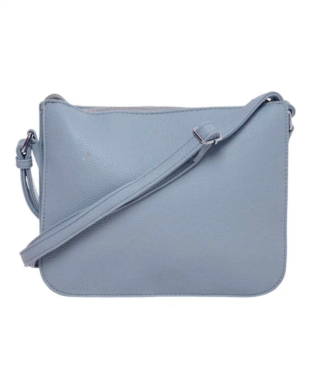 Τσάντα χιαστή YM-74 - Γαλάζιο