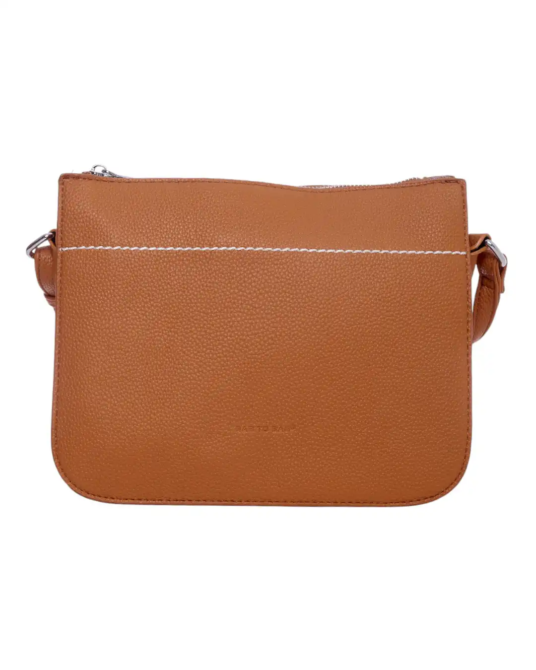 Τσάντα χιαστή YM-74 – Κάμελ