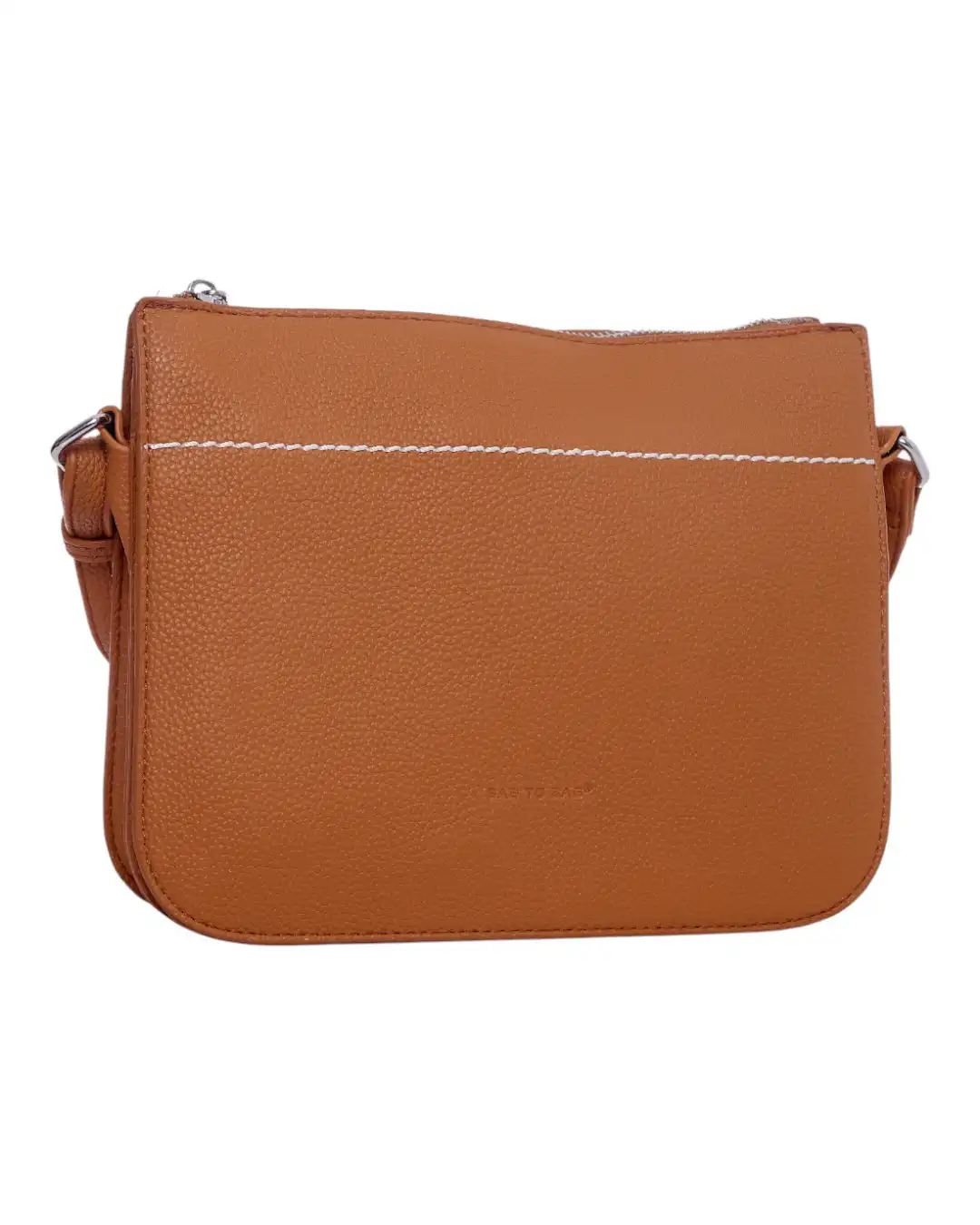 Τσάντα χιαστή YM-74 – Κάμελ