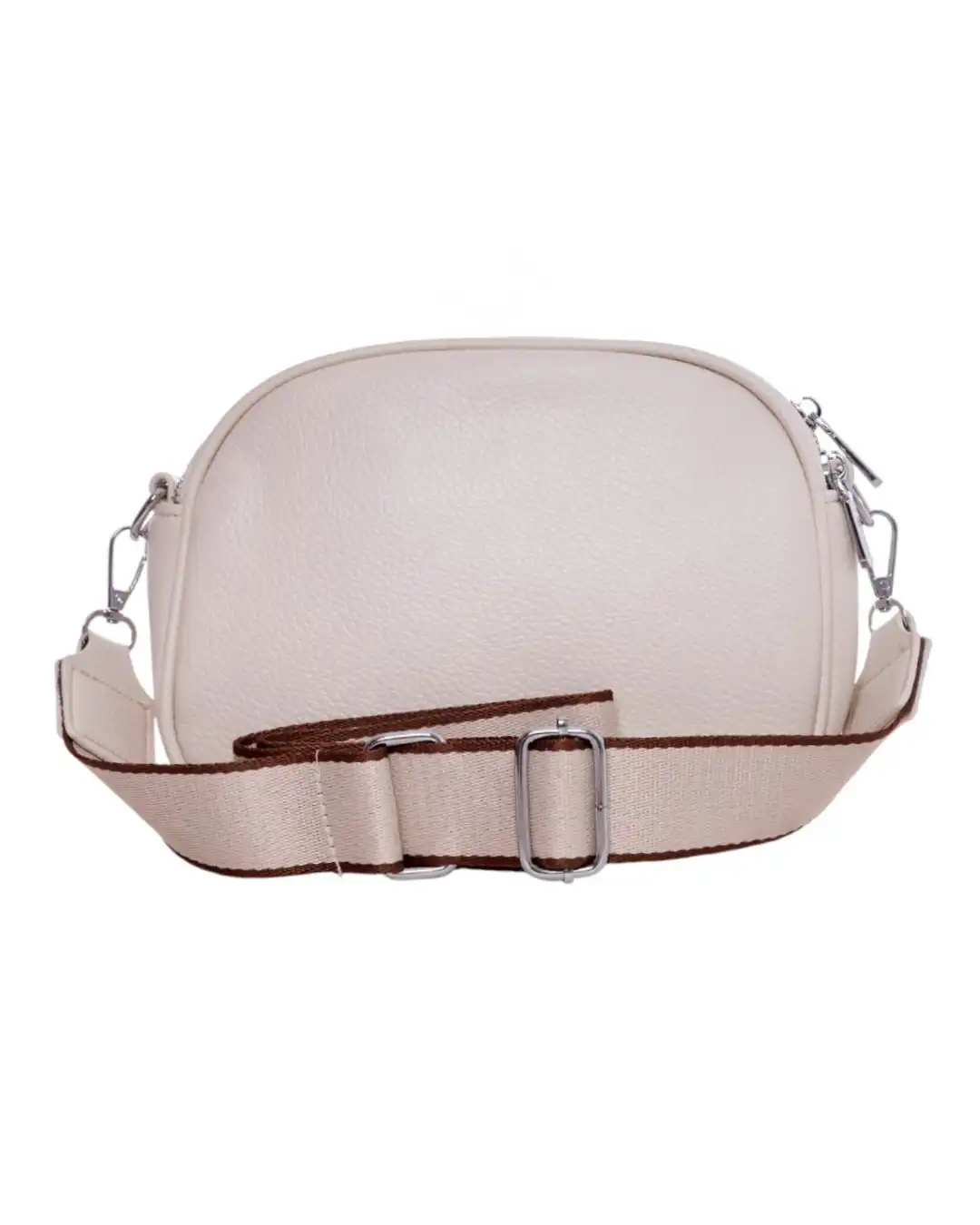 Τσαντάκι χιαστί  YC02937 - Μπέζ