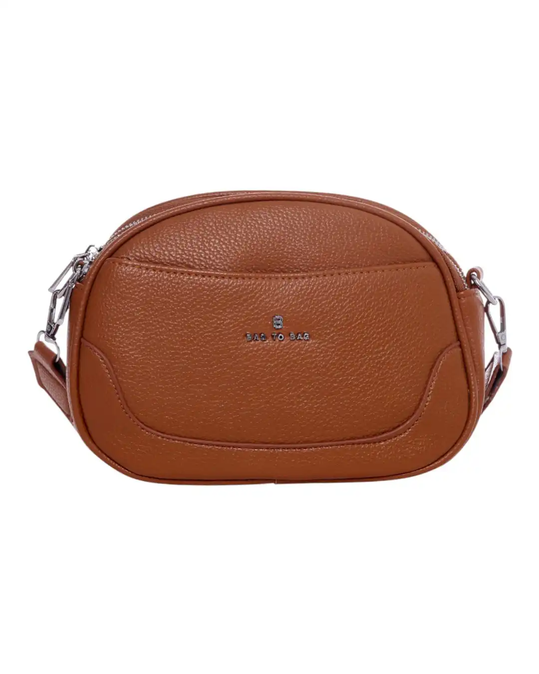 Τσαντάκι χιαστί  YC02937 – Κάμελ