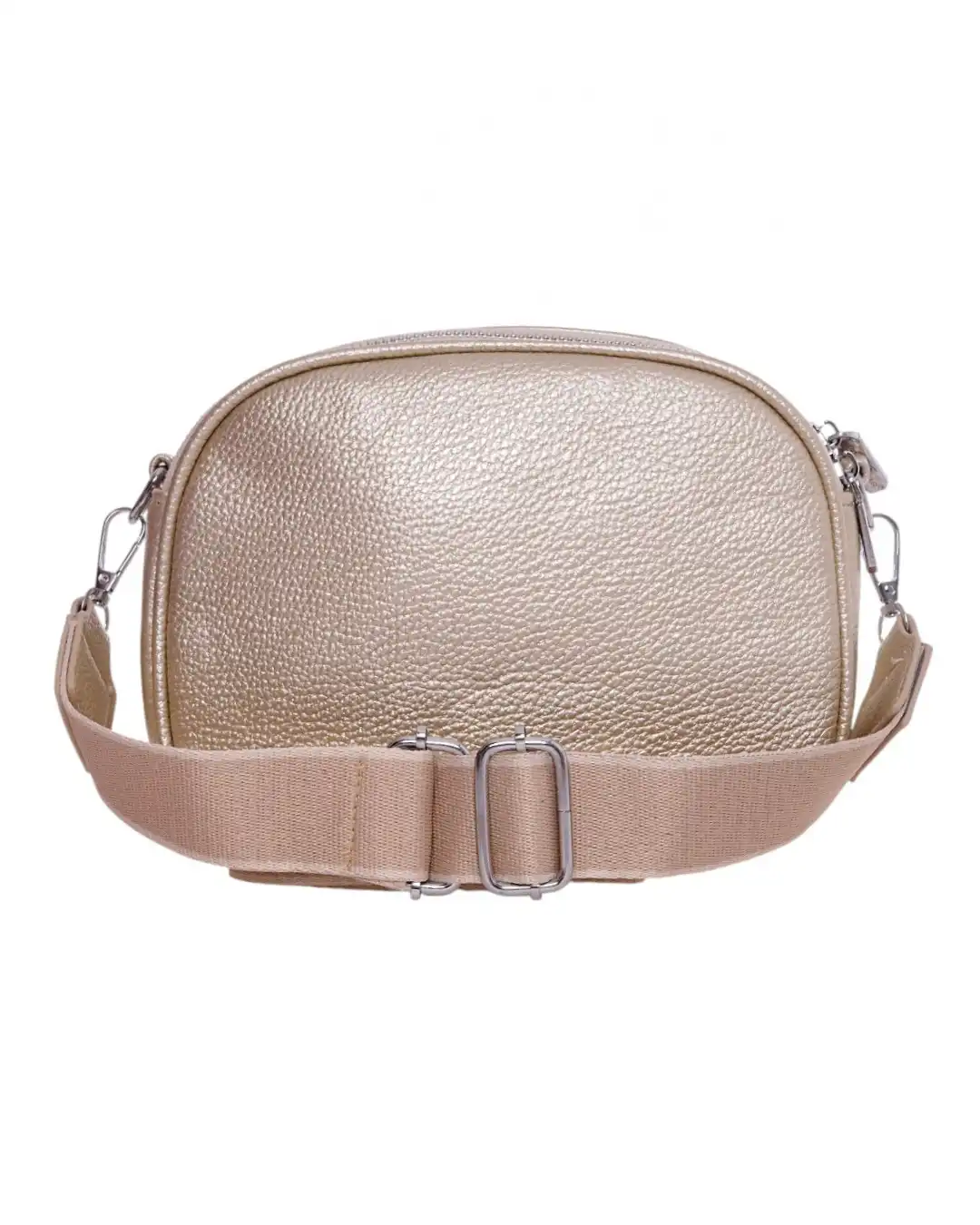 Τσαντάκι χιαστί  YC02937 - Χρυσό