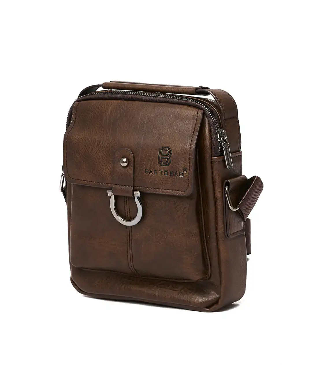 Τσαντάκι χιαστί -MD-3081-1 – Καφέ Τσαντάκι χιαστί -MD-3081-1 – Καφέ