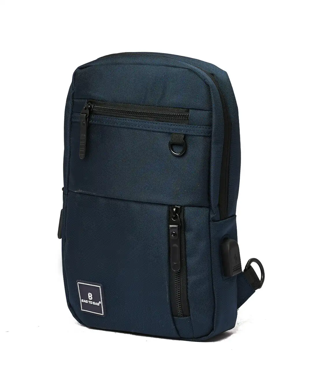 Τσάντα χιαστί-AM-24702 – Μπλέ Τσάντα χιαστί-AM-24702 – Μπλέ