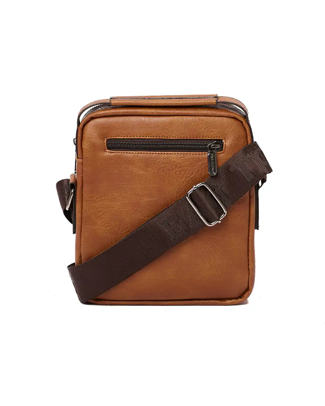 Τσαντάκι χιαστί -MD-8002-1 - Κάμελ