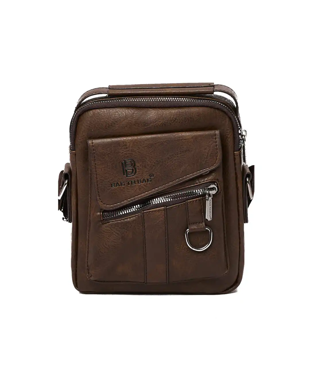 Τσαντάκι χιαστί -MD-8002-1 – Καφέ Τσαντάκι χιαστί -MD-8002-1 – Καφέ