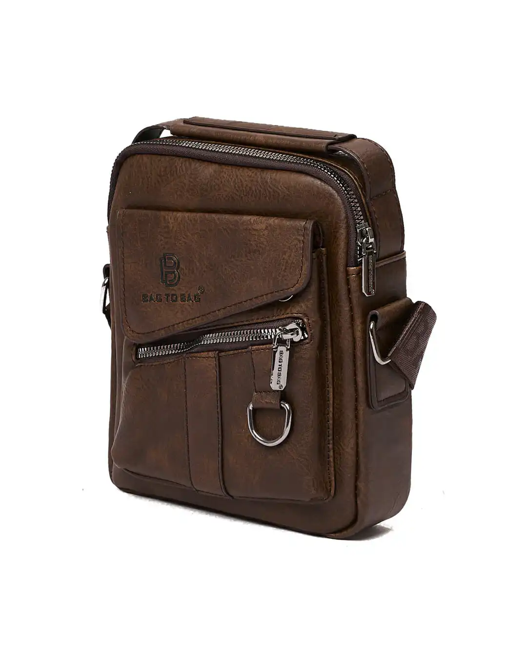 Τσαντάκι χιαστί -MD-8002-1 – Καφέ Τσαντάκι χιαστί -MD-8002-1 – Καφέ