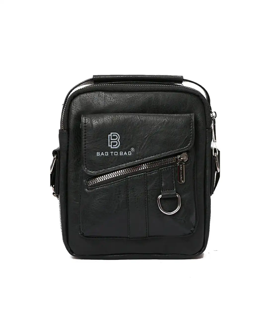 Τσαντάκι χιαστί -MD-8002-1 – Μαύρο Τσαντάκι χιαστί -MD-8002-1 – Μαύρο