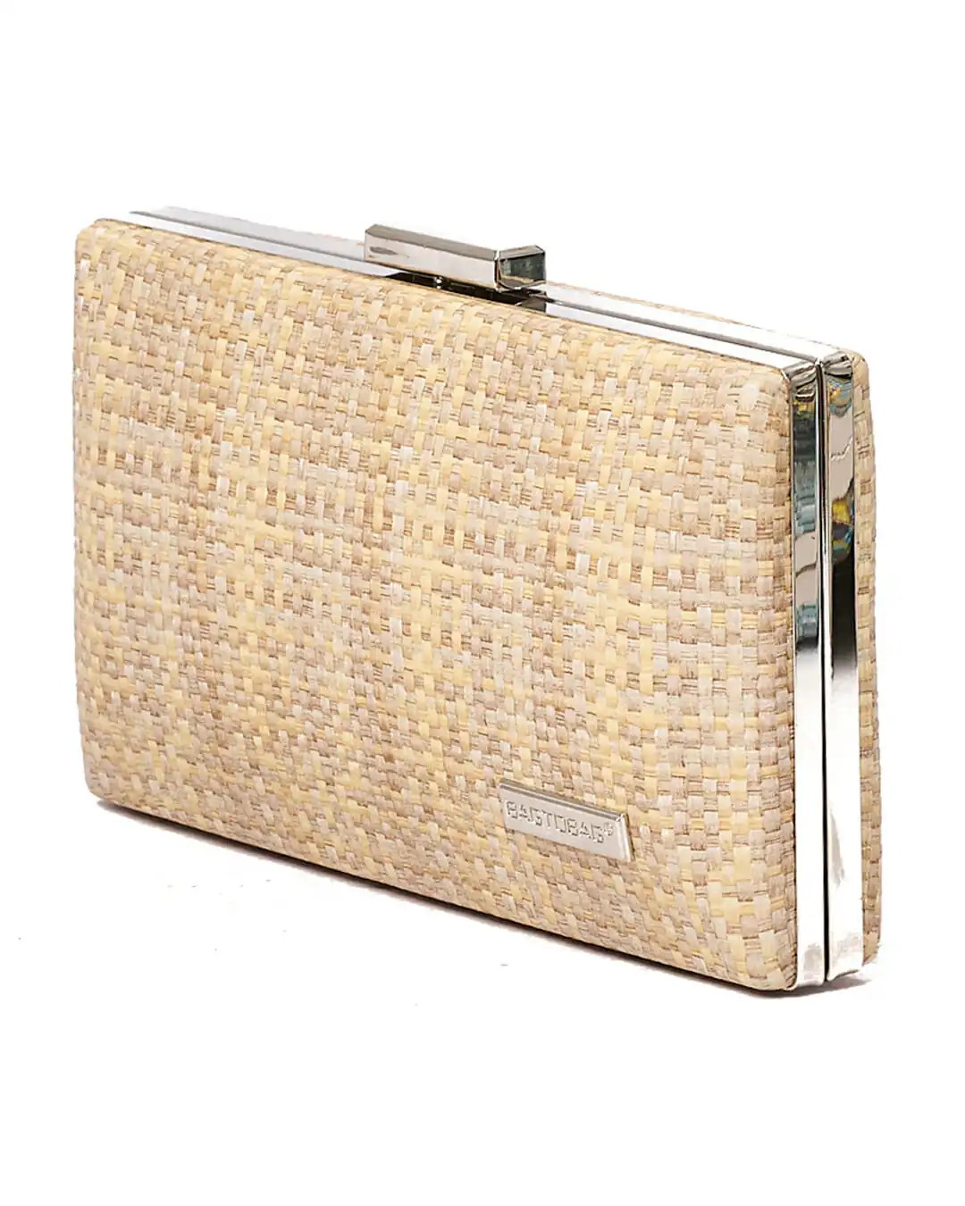 Τσάντα φάκελος clutch -21891 – Apricot