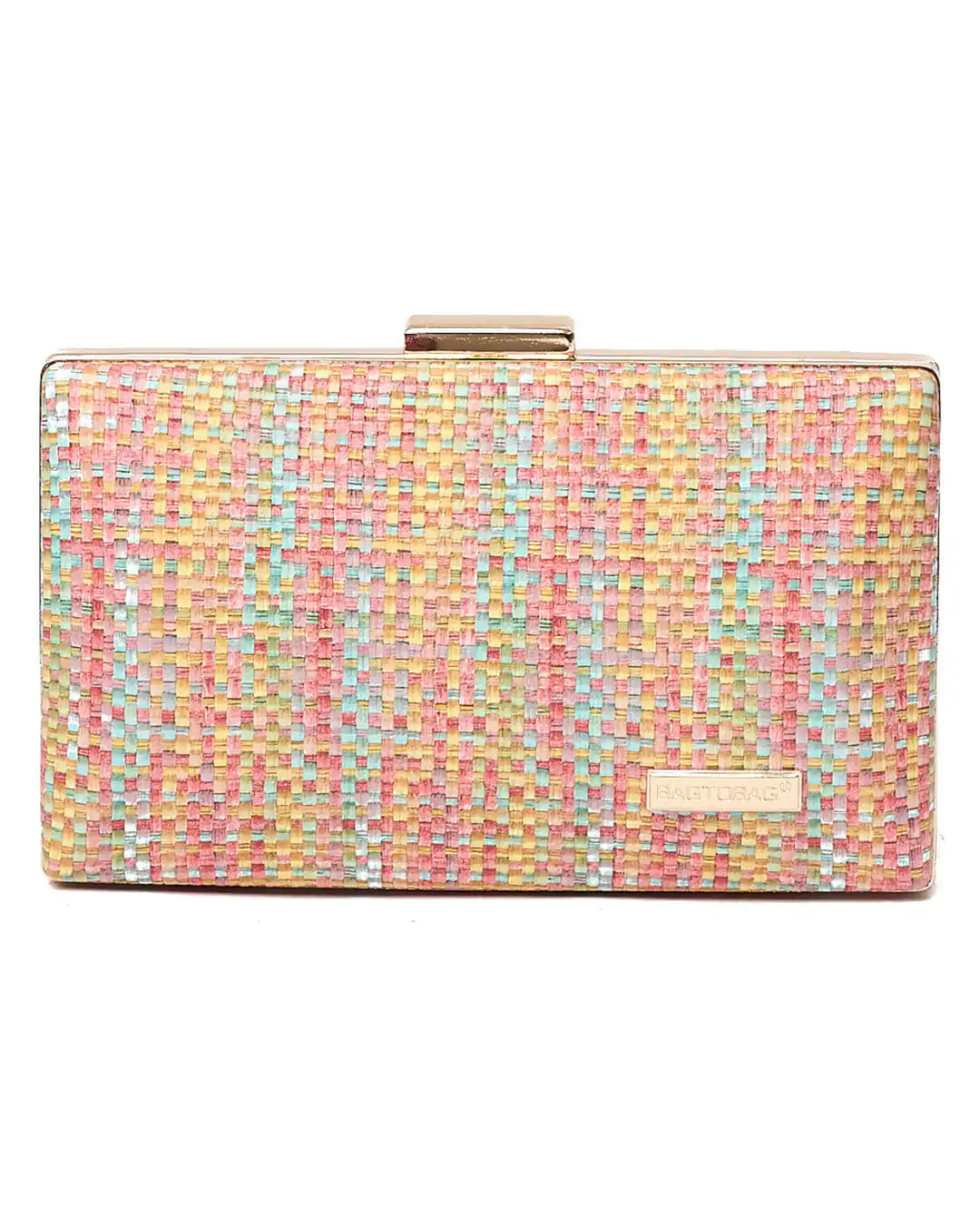 Τσάντα φάκελος clutch -21891 – Φυστικί