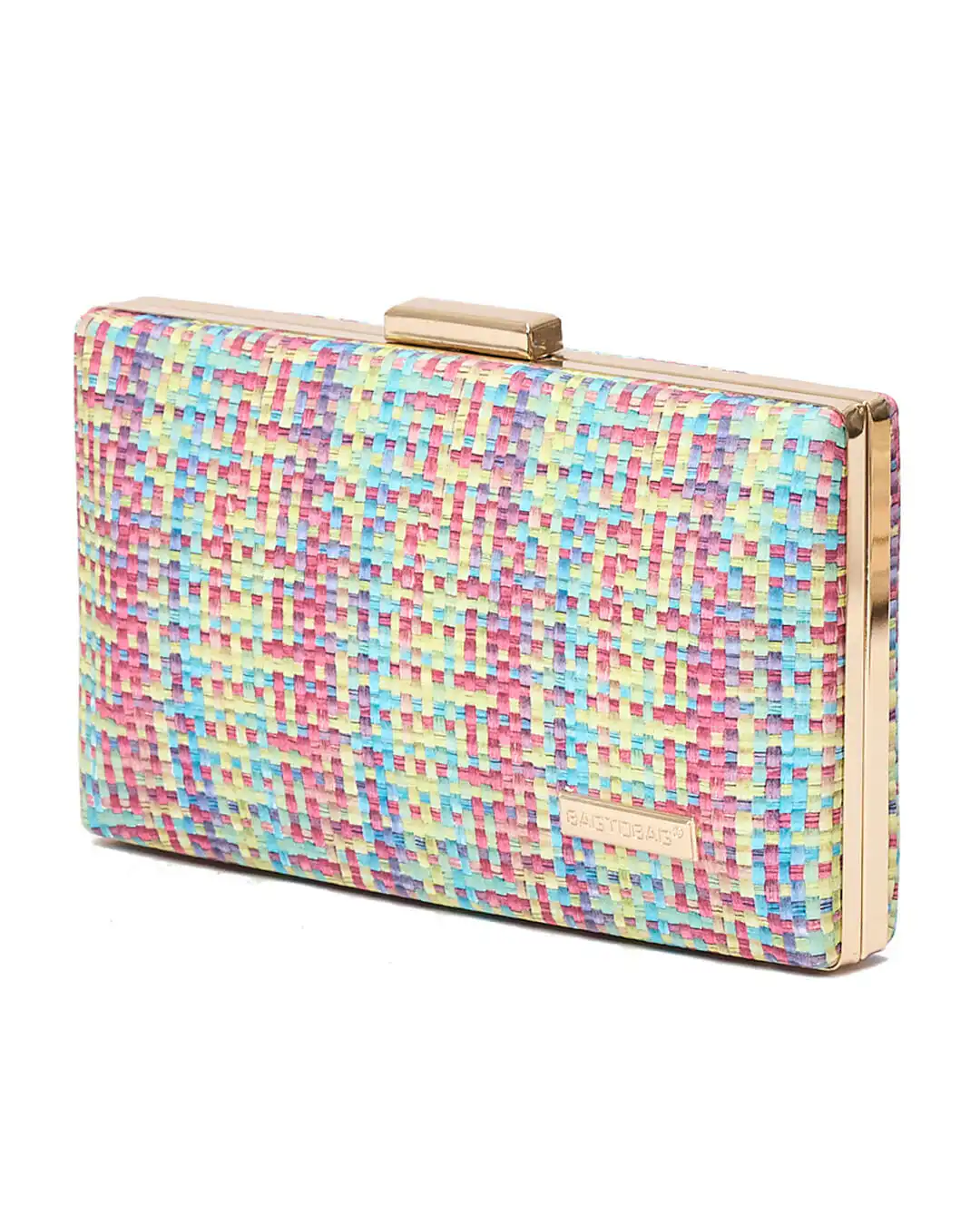 Τσάντα φάκελος clutch -21891 – Φούξ