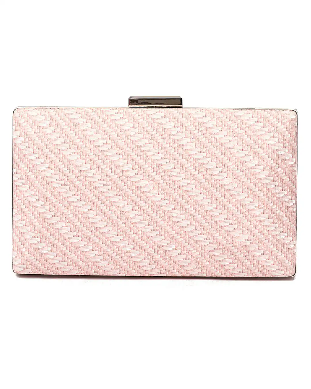 Τσάντα φάκελος clutch -21891 - Ρόζ