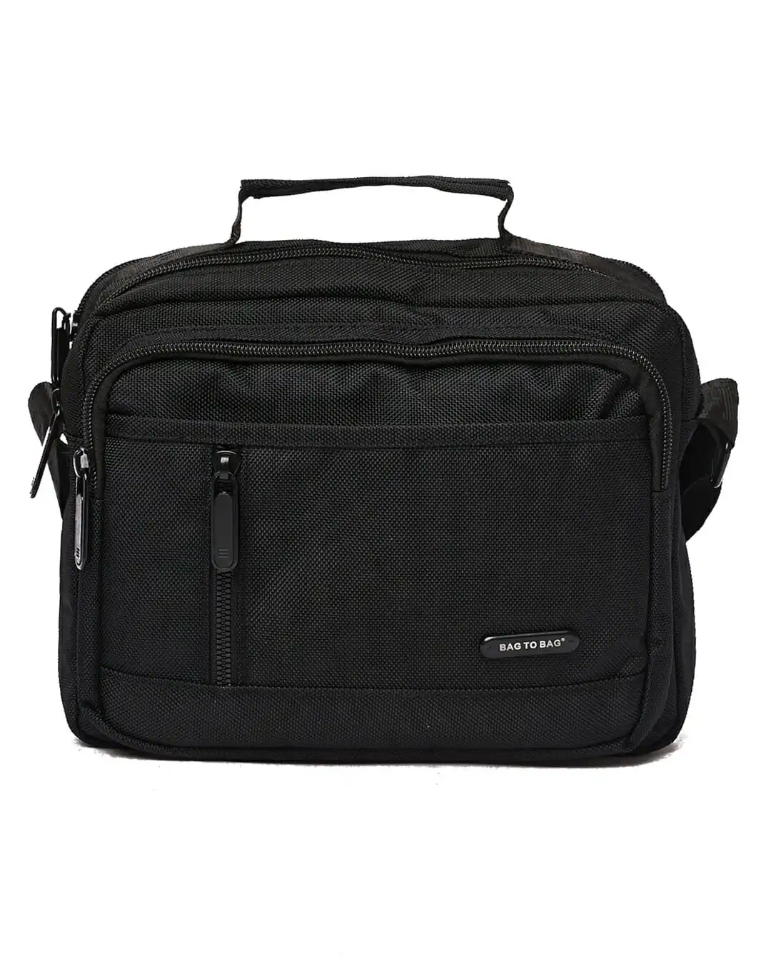 Τσαντάκι χειρός-χιαστί AM-21059 – Μαύρο Τσαντάκι χειρός-χιαστί AM-21059 – Μαύρο