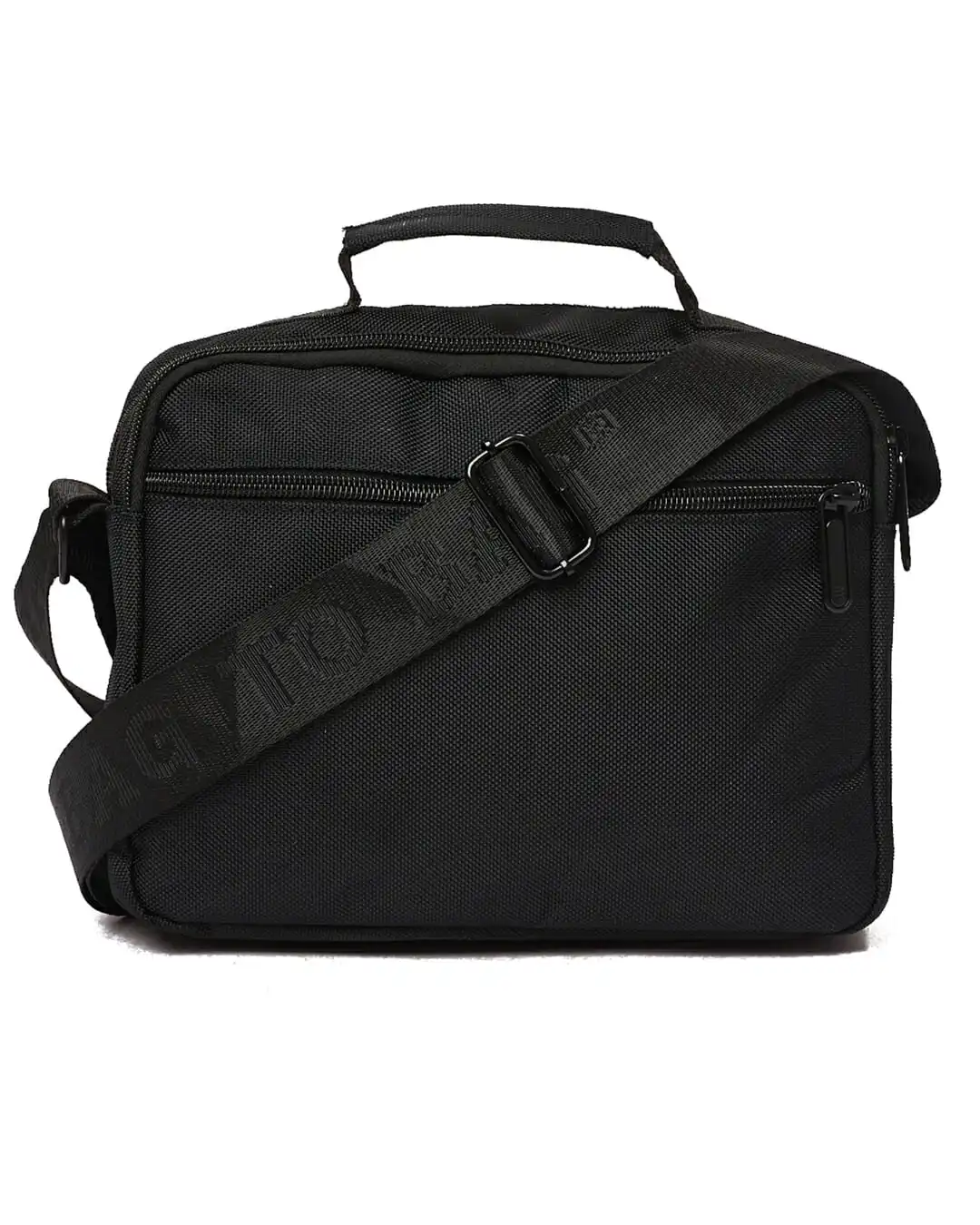 Τσαντάκι χειρός-χιαστί AM-21059 - Μαύρο