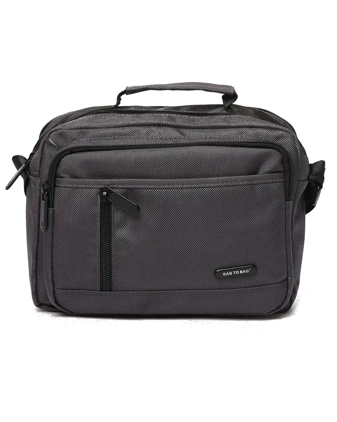 Τσαντάκι χειρός-χιαστί AM-21059 – Γκρι Τσαντάκι χειρός-χιαστί AM-21059 – Γκρι