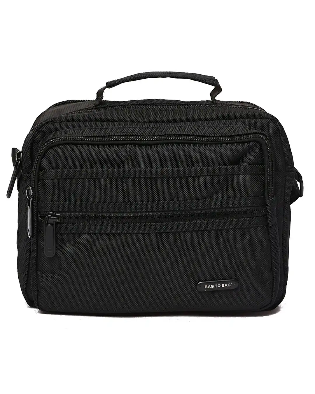 Τσαντάκι χειρός-χιαστί AM-21060 – Μαύρο Τσαντάκι χειρός-χιαστί AM-21060 – Μαύρο