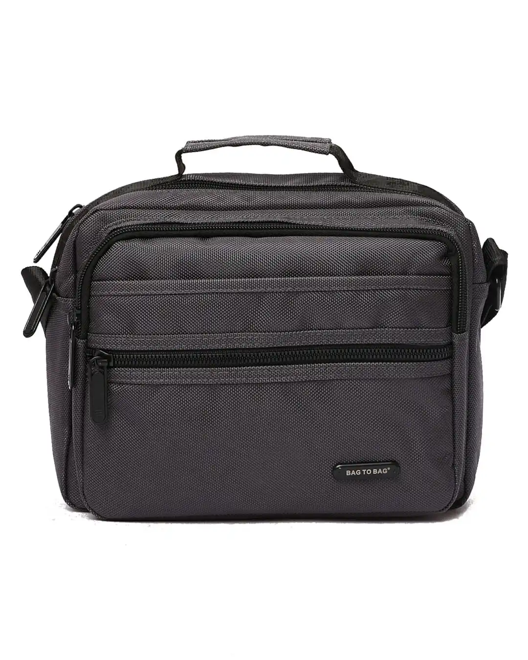 Τσαντάκι χειρός-χιαστί AM-21060 – Γκρι Τσαντάκι χειρός-χιαστί AM-21060 – Γκρι