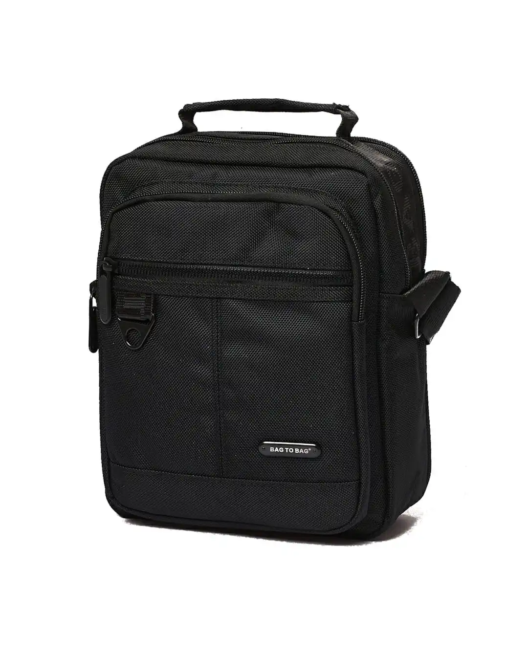 Τσαντάκι χιαστί -AM-21058 – Μαύρο Τσαντάκι χιαστί -AM-21058 – Μαύρο