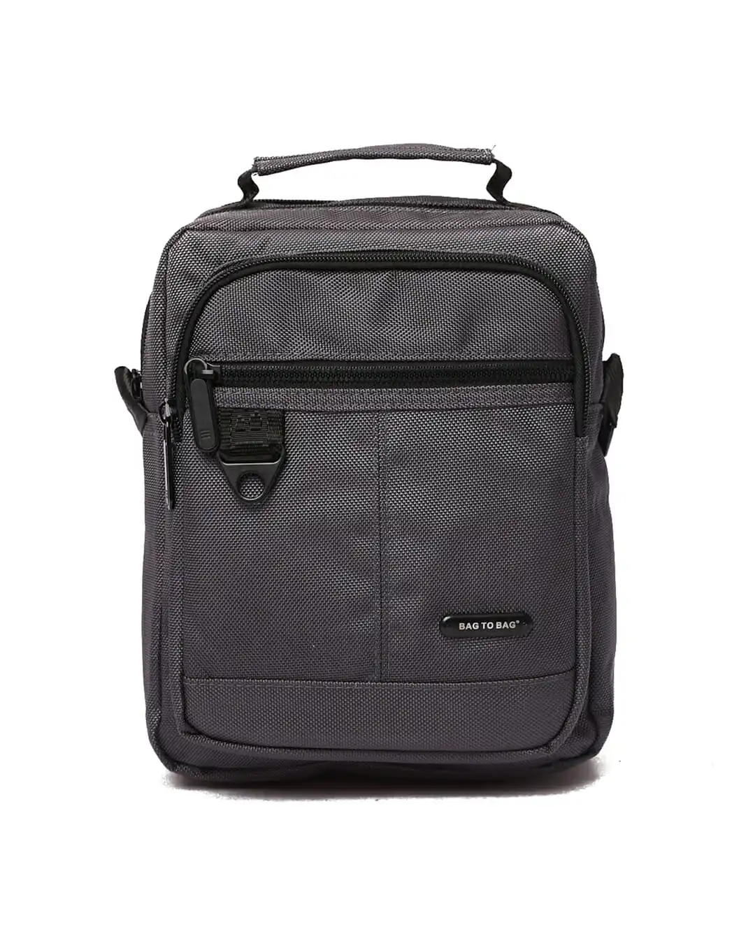 Τσαντάκι χιαστί -AM-21058 – Γκρι Τσαντάκι χιαστί -AM-21058 – Γκρι