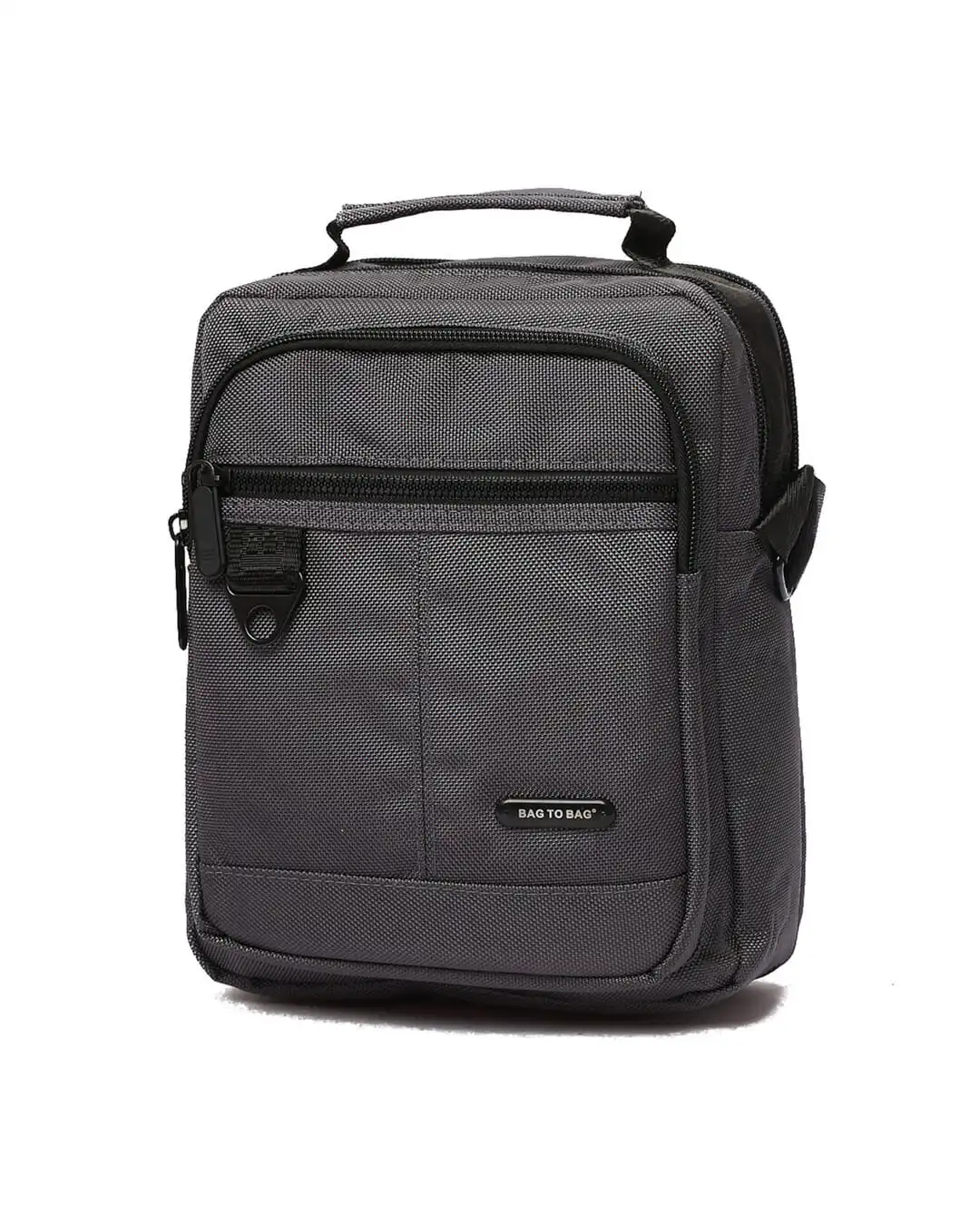 Τσαντάκι χιαστί -AM-21058 – Γκρι Τσαντάκι χιαστί -AM-21058 – Γκρι