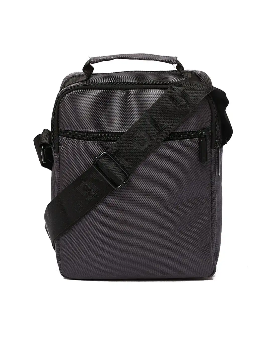 Τσαντάκι χιαστί -AM-21058 - Γκρι