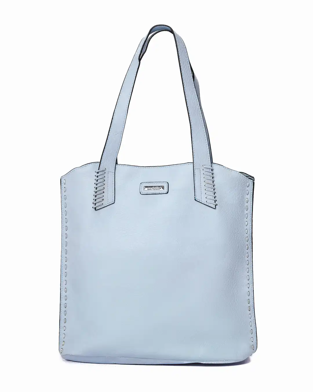 Τσάντα ώμου με νεσεσέρ – SP20083 – Γαλάζιο