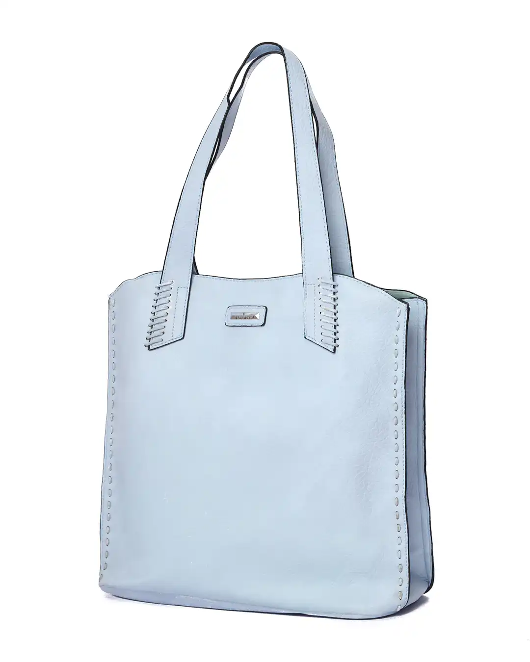 Τσάντα ώμου με νεσεσέρ – SP20083 – Γαλάζιο