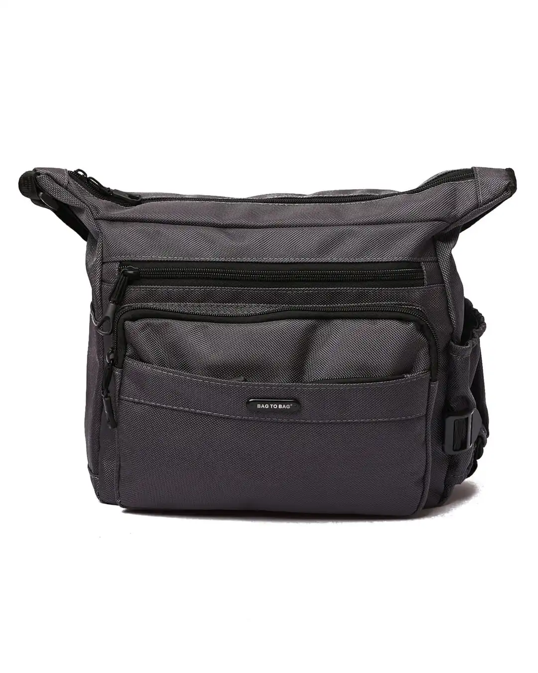 Τσαντάκι χιαστί-AM-22006 – Γκρι Τσαντάκι χιαστί-AM-22006 – Γκρι