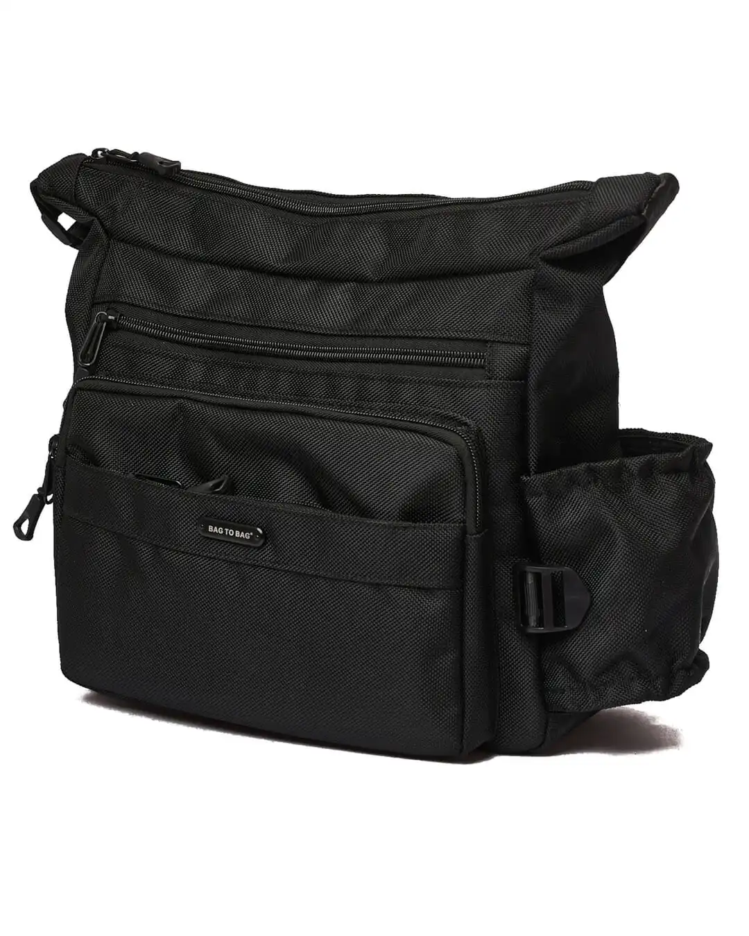 Τσαντάκι χιαστί-AM-22006 – Μαύρο Τσαντάκι χιαστί-AM-22006 – Μαύρο