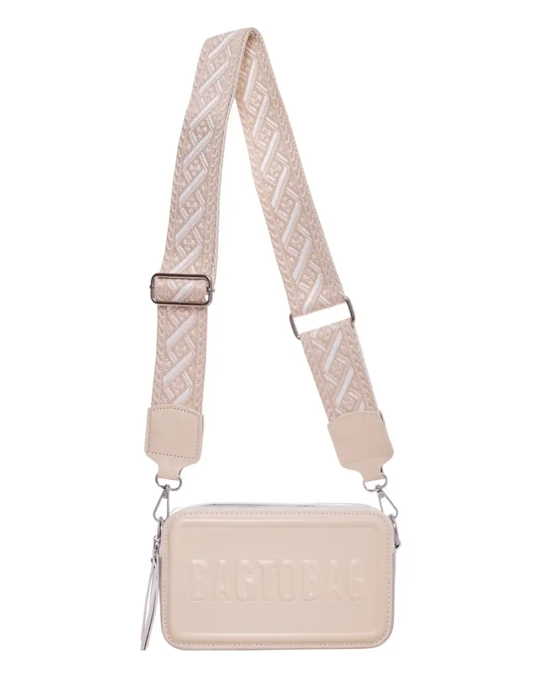 Τσάντα χειρός SW8941 – Μπέζ