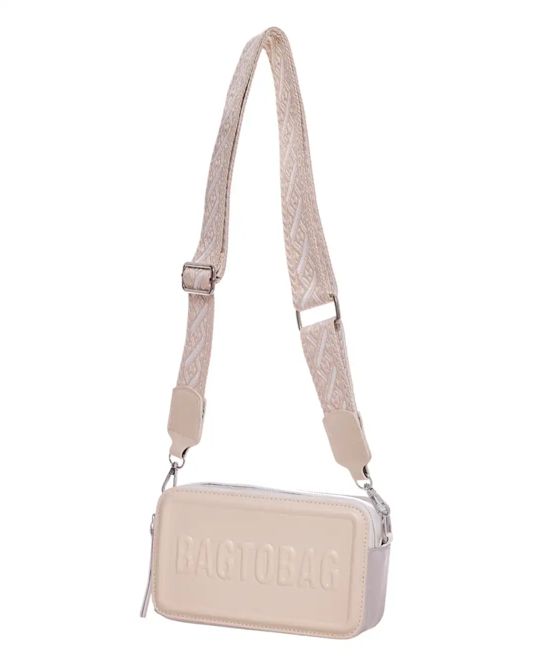 Τσάντα χειρός SW8941 – Μπέζ