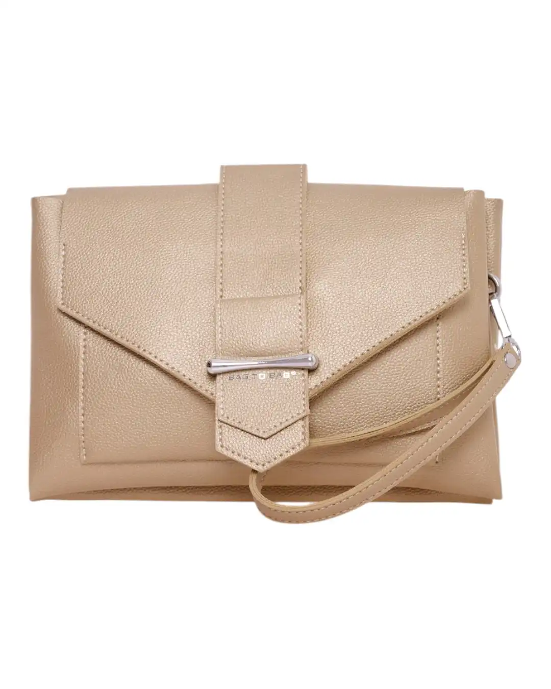 Τσάντα χειρός YM0903 – Χρυσό