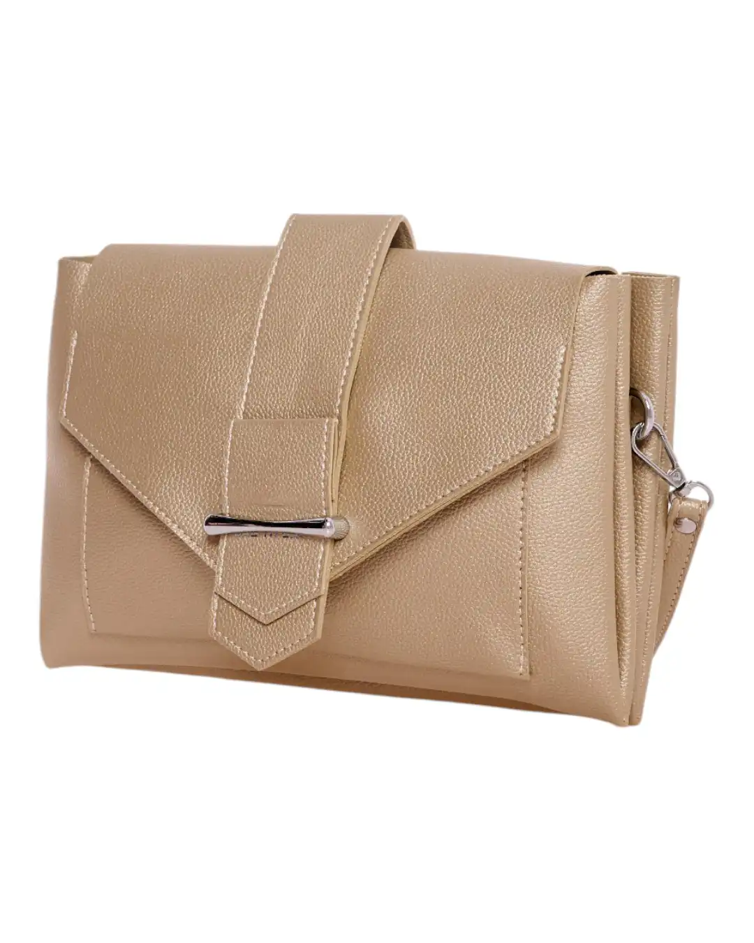 Τσάντα χειρός YM0903 – Χρυσό