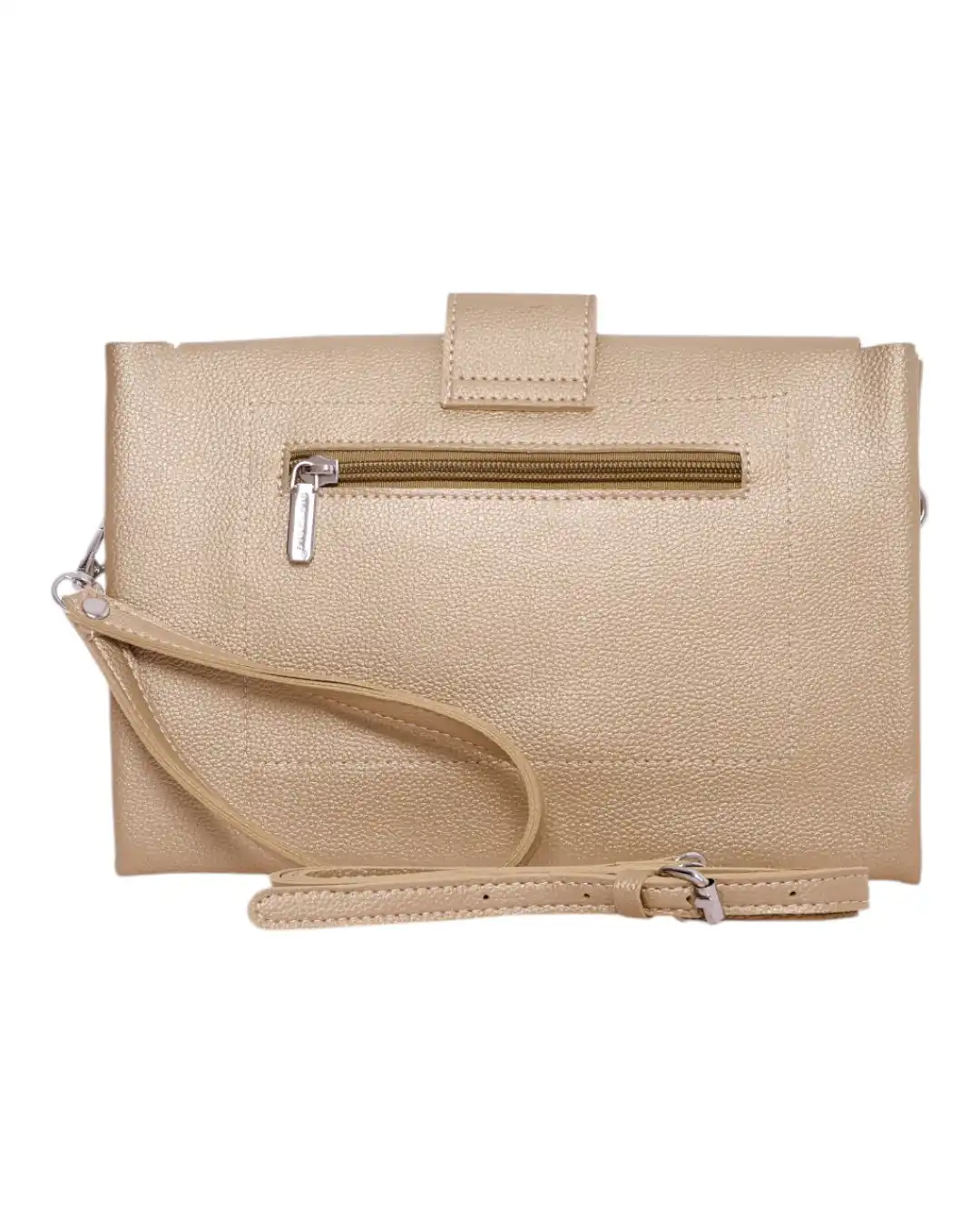 Τσάντα χειρός YM0903 - Χρυσό