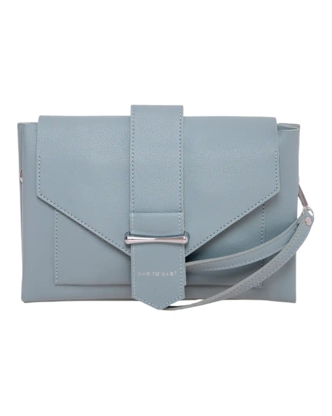 Τσάντα χειρός YM0903 – Γαλάζιο