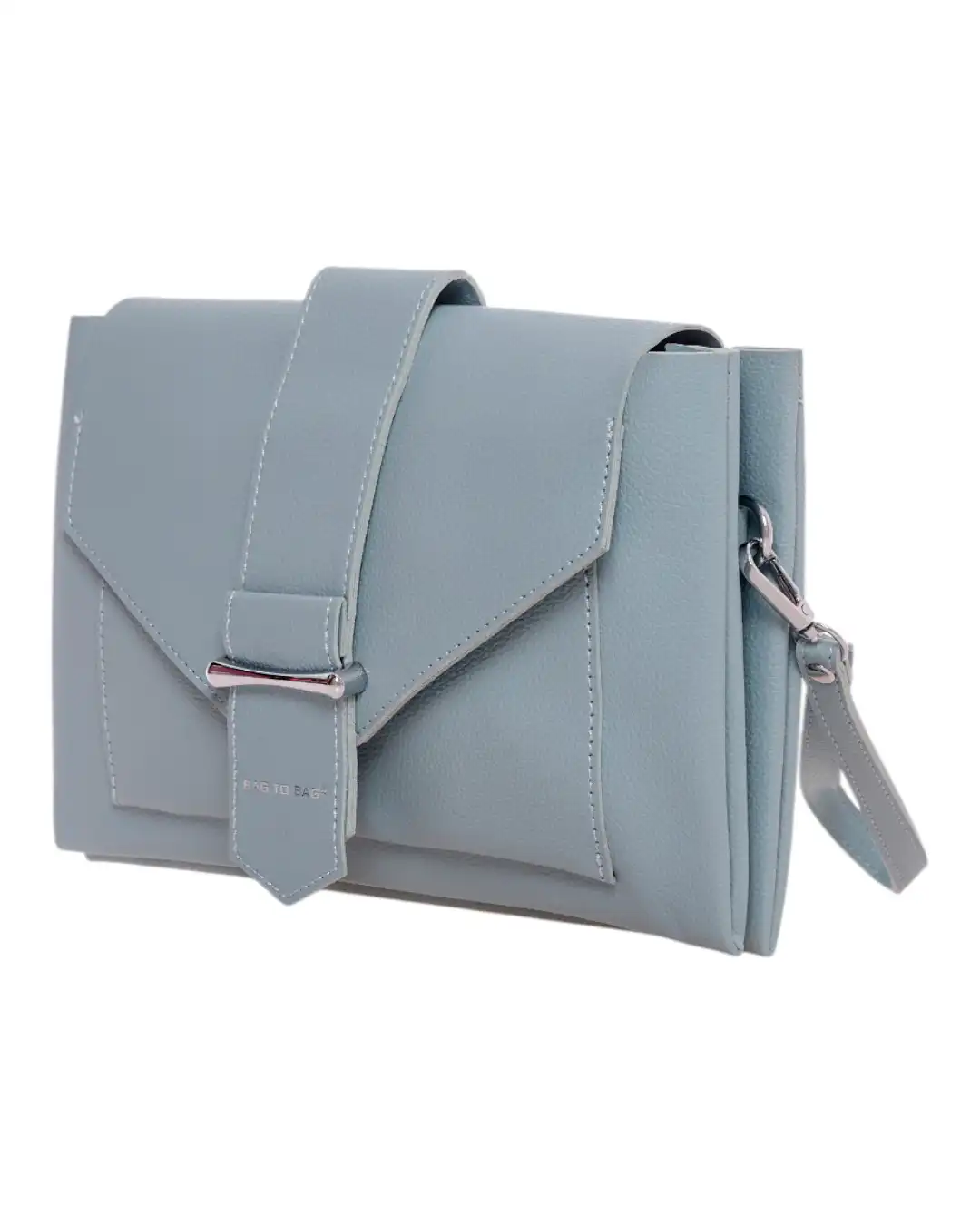 Τσάντα χειρός YM0903 – Γαλάζιο