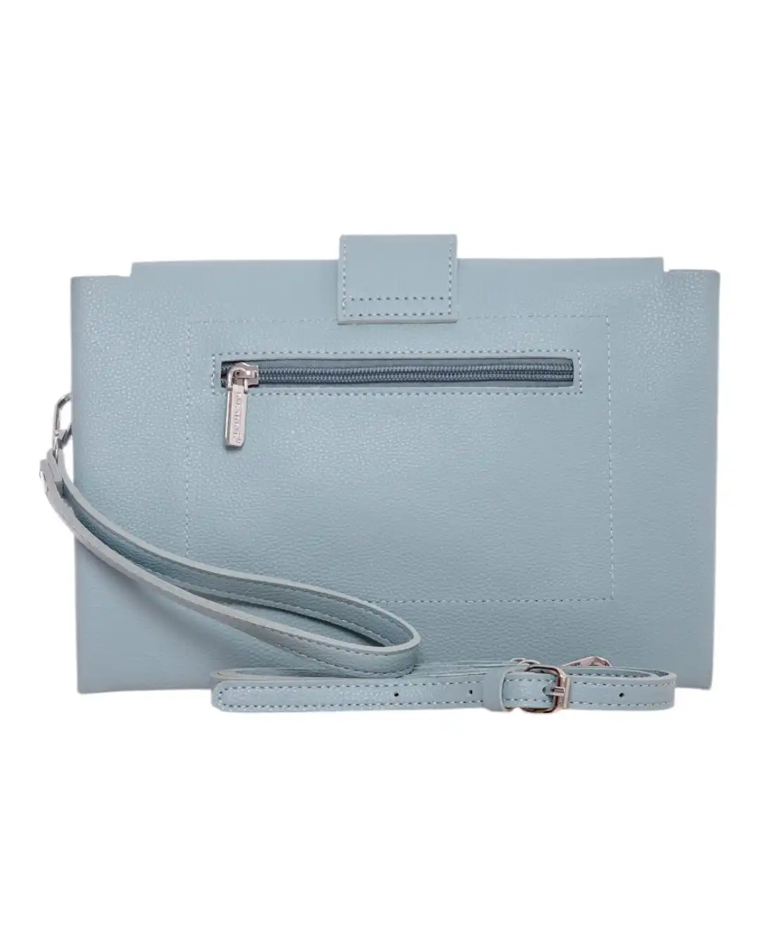 Τσάντα χειρός YM0903 - Γαλάζιο