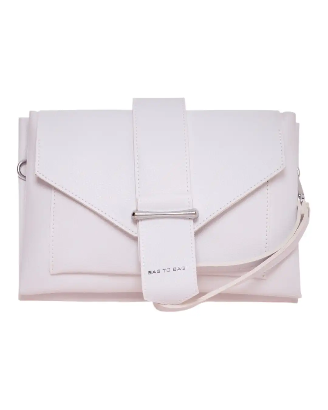 Τσάντα χειρός YM0903 – Ασπρο